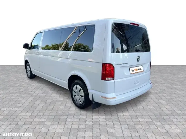 Volkswagen Transporter T6