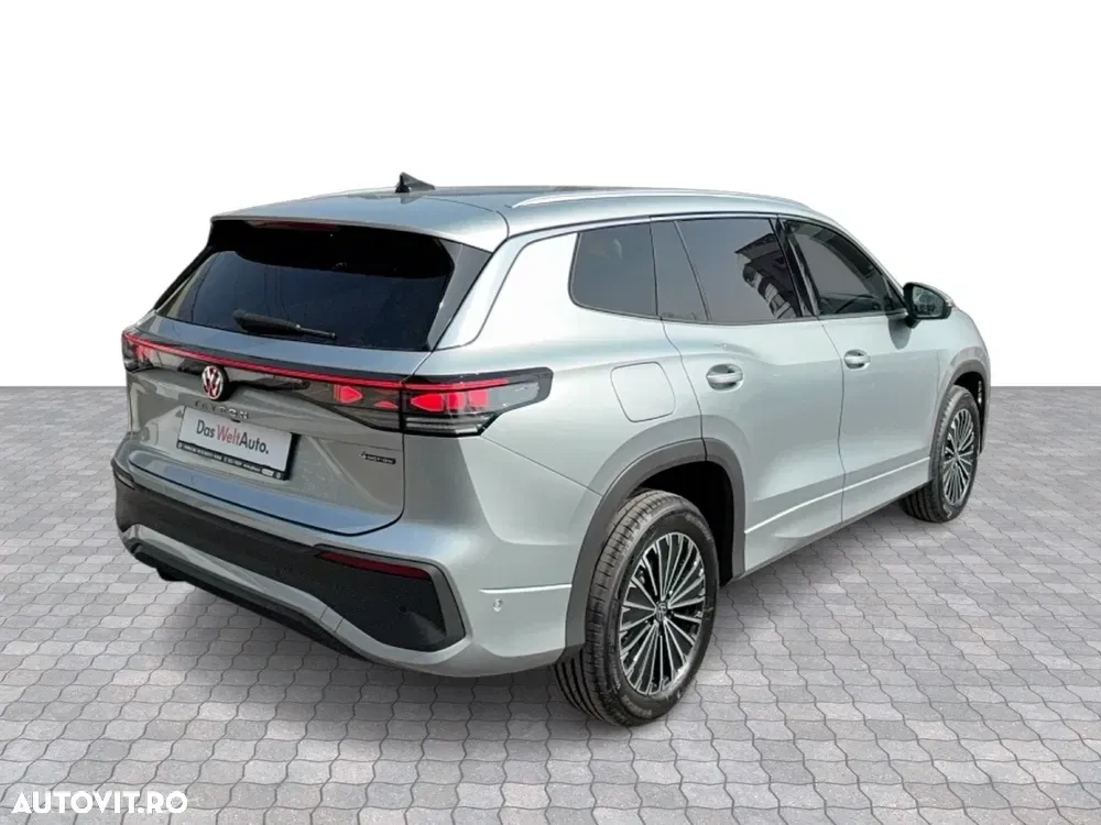 Volkswagen Tayron 2.0 TDI 4Motion DSG Life — imagine 3