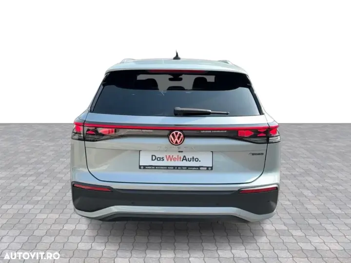 Volkswagen Tayron 2.0 TDI 4Motion DSG Life
