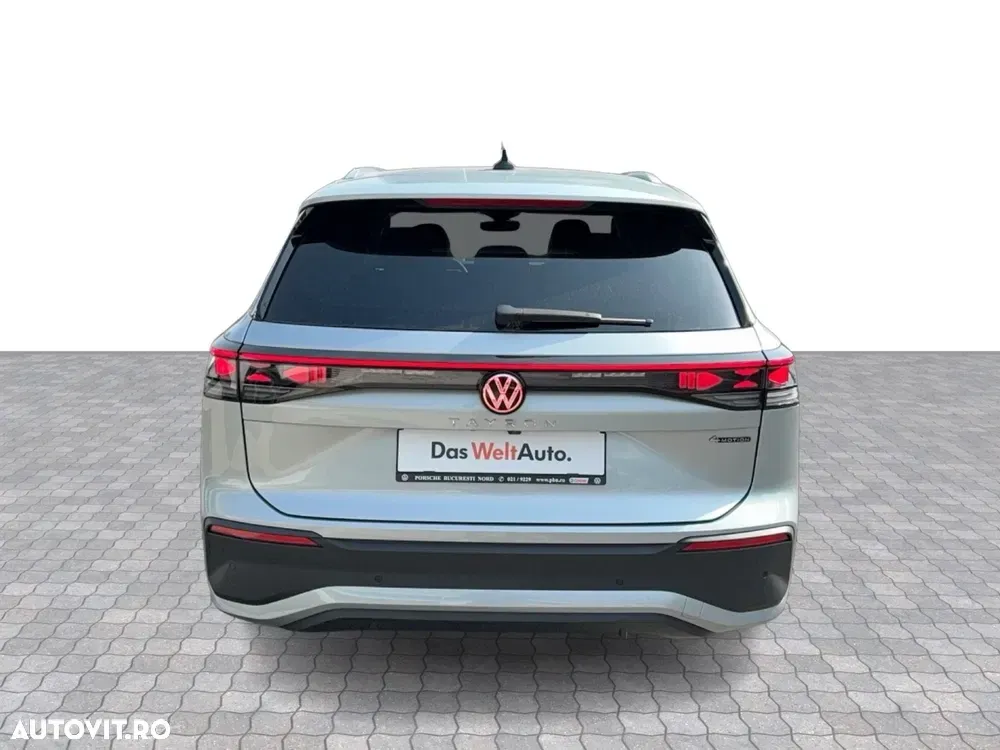 Volkswagen Tayron 2.0 TDI 4Motion DSG Life — imagine 6