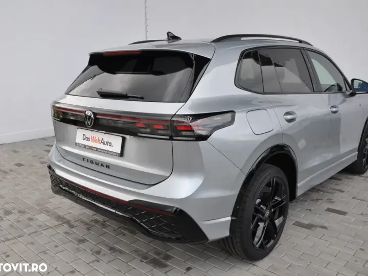 Volkswagen Tiguan II 2.0 TSI OPF 4MOTION DSG R-Line