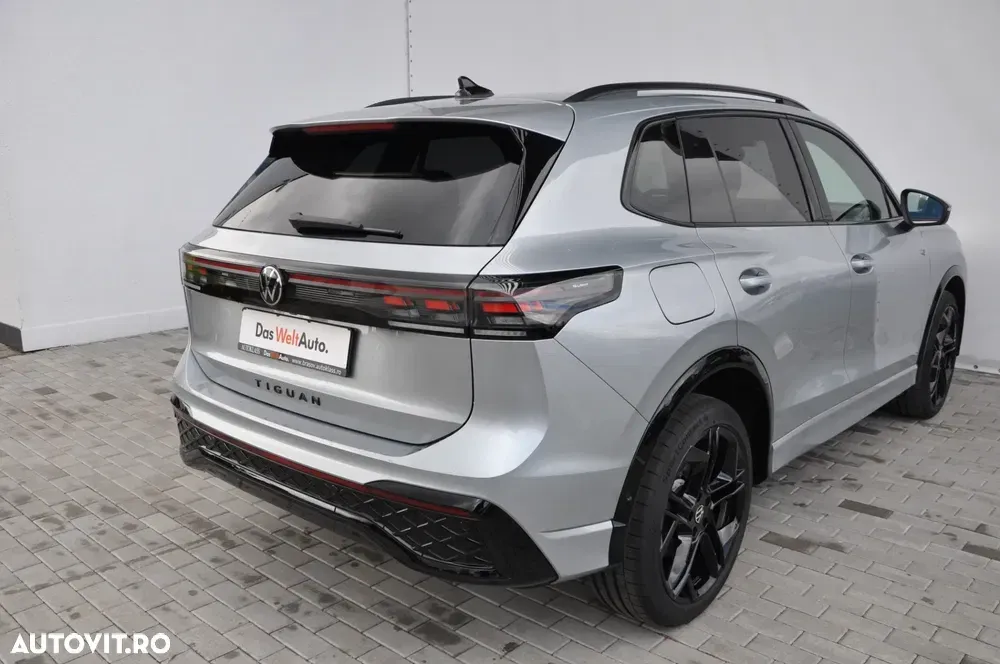 Volkswagen Tiguan II 2.0 TSI OPF 4MOTION DSG R-Line — imagine 6