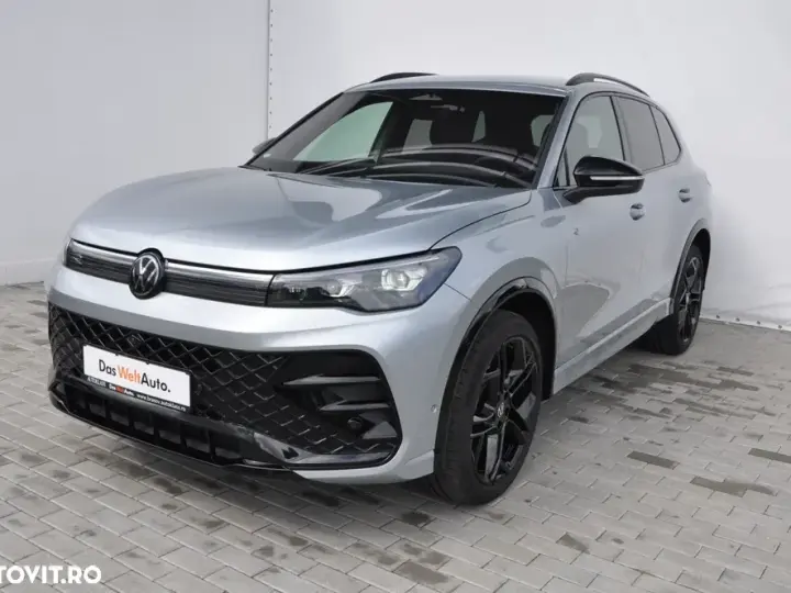 Volkswagen Tiguan II 2.0 TSI OPF 4MOTION DSG R-Line