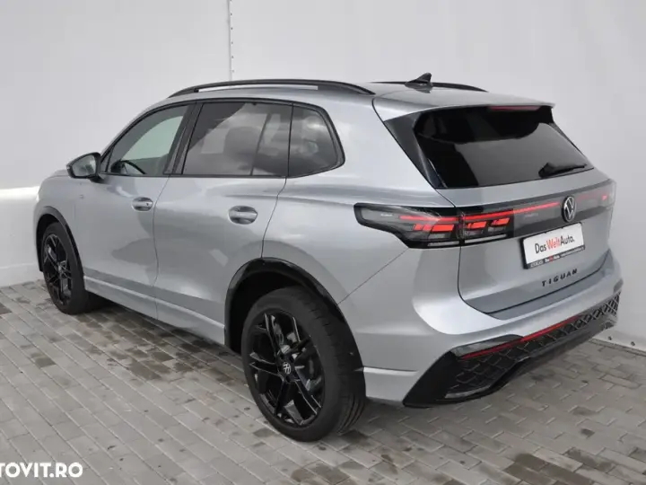 Volkswagen Tiguan II 2.0 TSI OPF 4MOTION DSG R-Line
