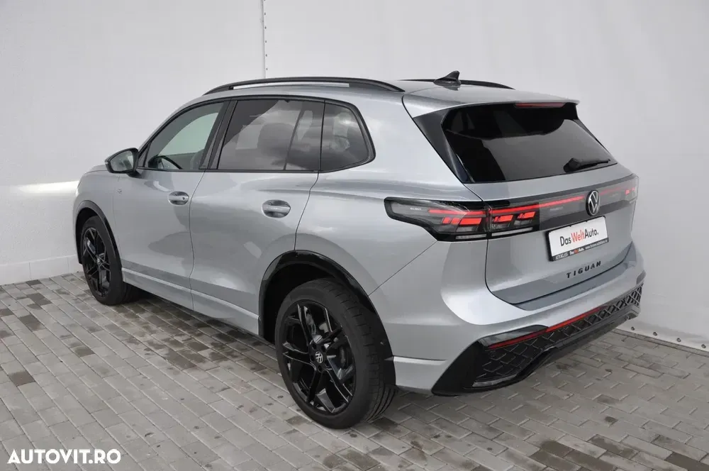 Volkswagen Tiguan II 2.0 TSI OPF 4MOTION DSG R-Line — imagine 3