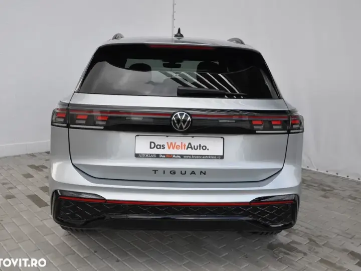 Volkswagen Tiguan II 2.0 TSI OPF 4MOTION DSG R-Line