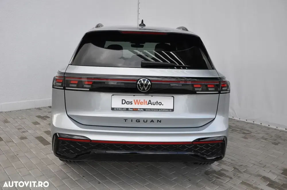 Volkswagen Tiguan II 2.0 TSI OPF 4MOTION DSG R-Line — imagine 5