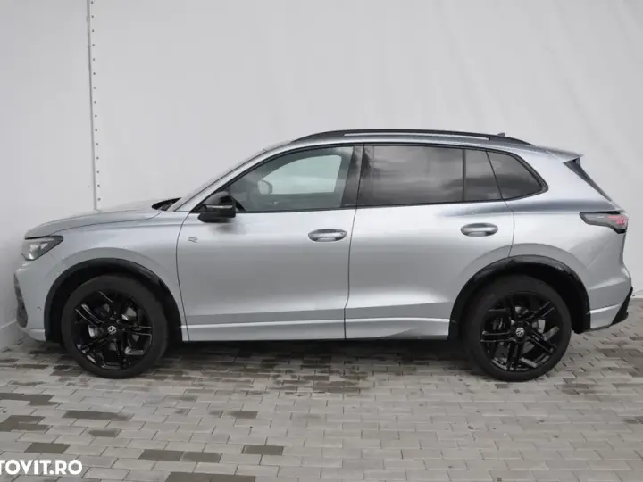 Volkswagen Tiguan II 2.0 TSI OPF 4MOTION DSG R-Line
