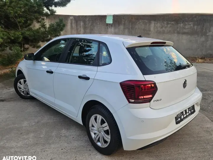 Volkswagen Polo VI