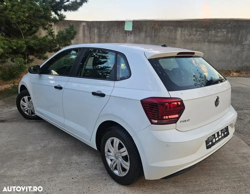 Volkswagen Polo VI — imagine 2