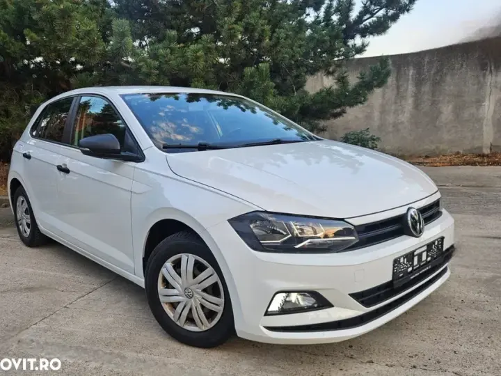 Volkswagen Polo VI