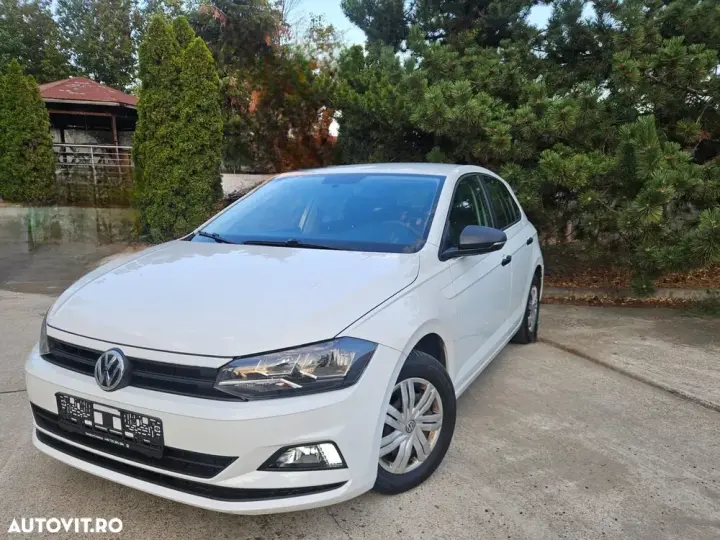 Volkswagen Polo VI