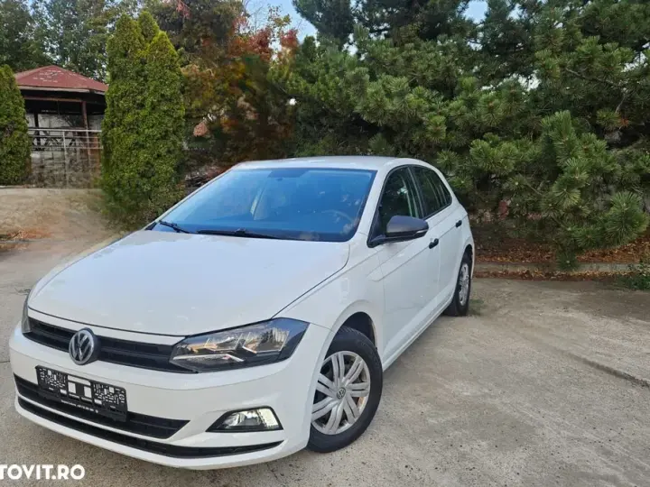Volkswagen Polo VI