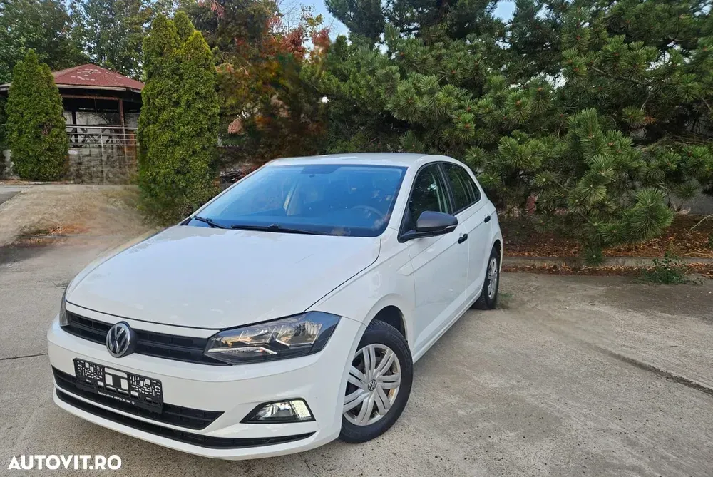 Volkswagen Polo VI — imagine 6