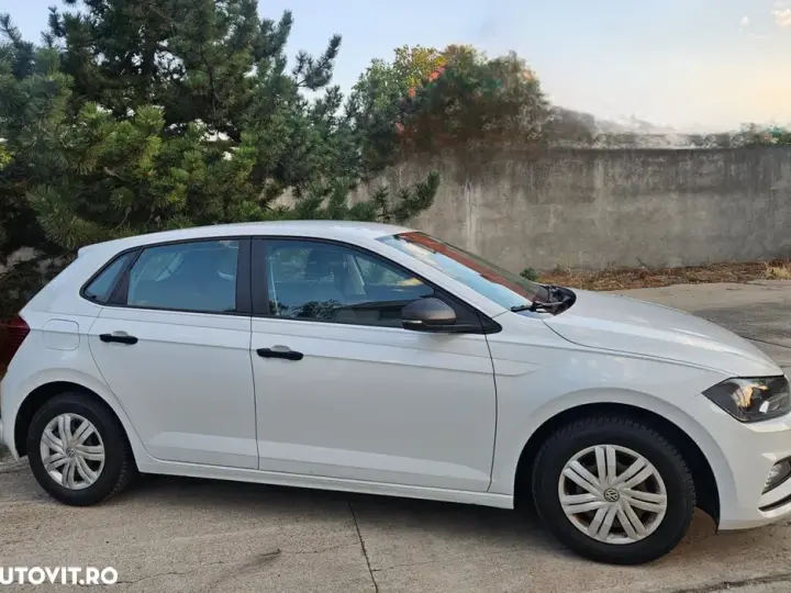 Volkswagen Polo VI