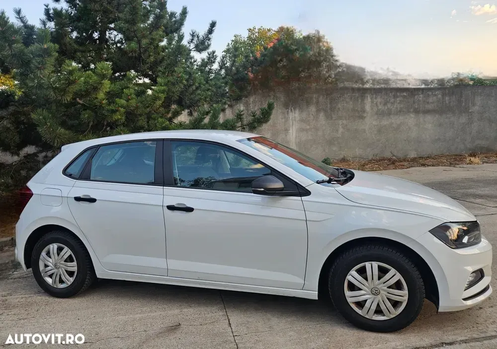 Volkswagen Polo VI — imagine 4