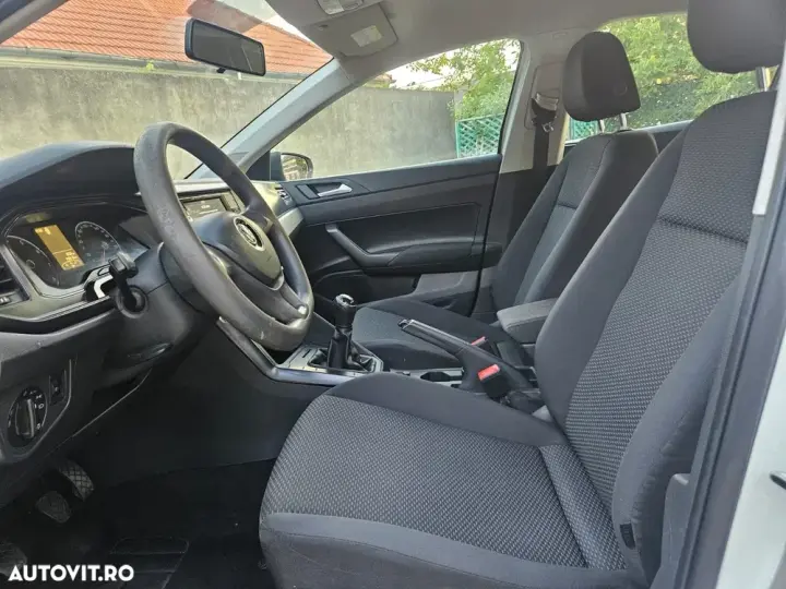 Volkswagen Polo VI