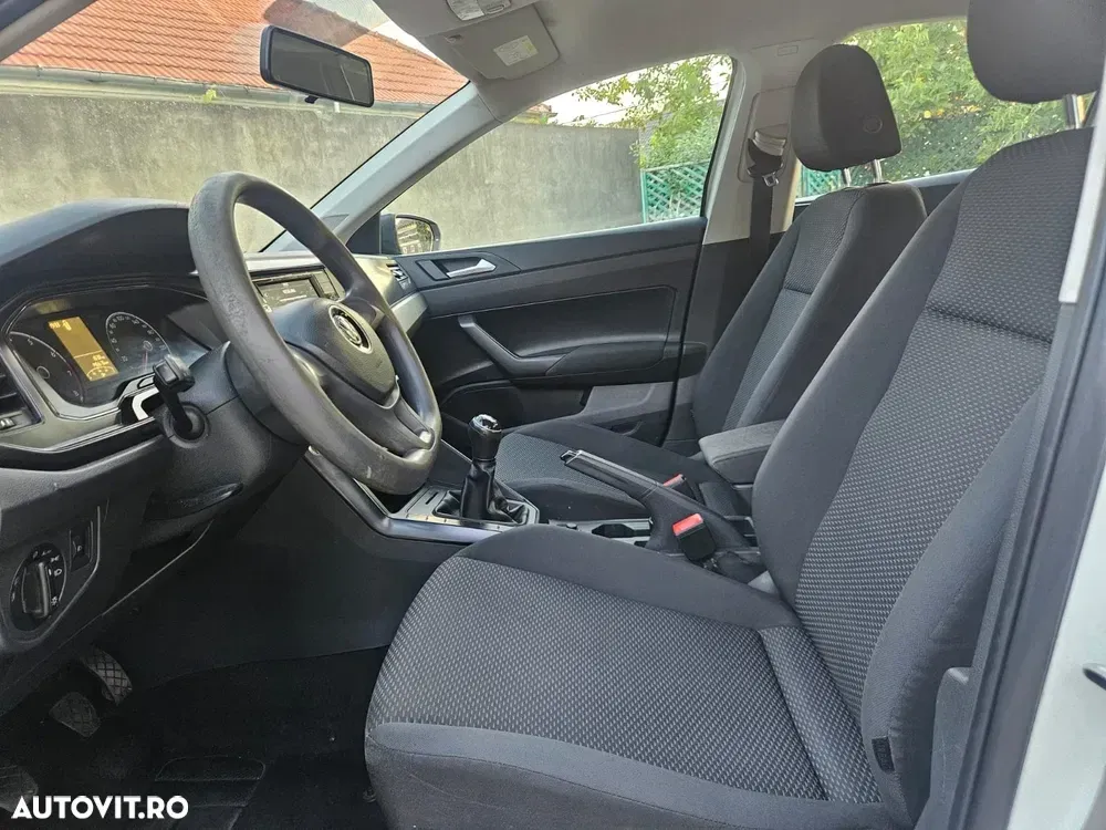 Volkswagen Polo VI — imagine 5