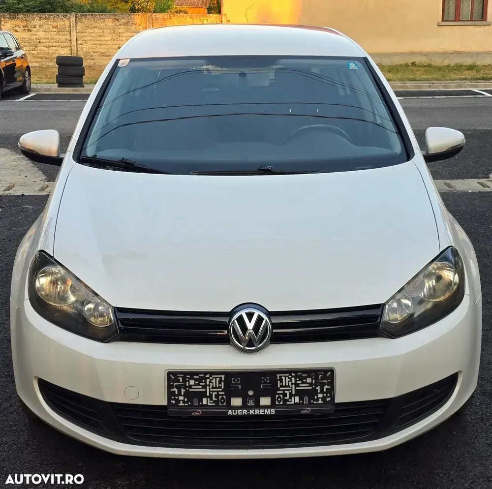 Volkswagen Golf VI 1.6 TDI DPF BlueMotion Technology move — imagine 2