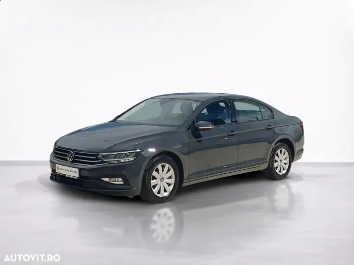 Volkswagen Passat B8 1.5 TSI ACT Advance