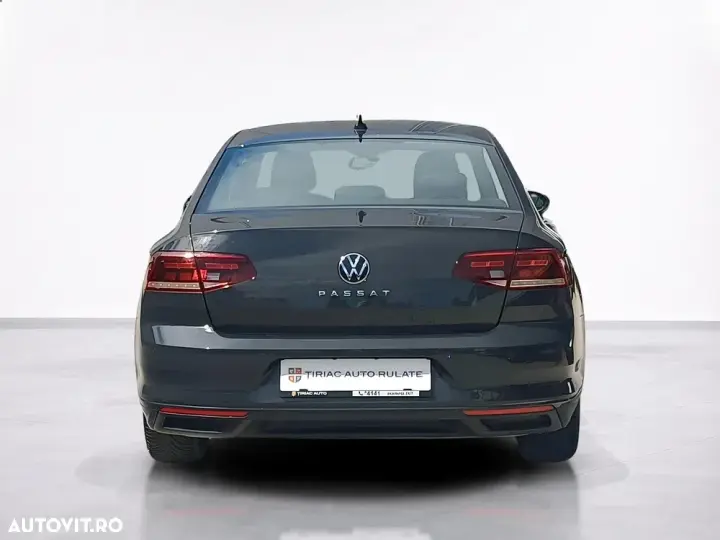 Volkswagen Passat B8 1.5 TSI ACT Advance
