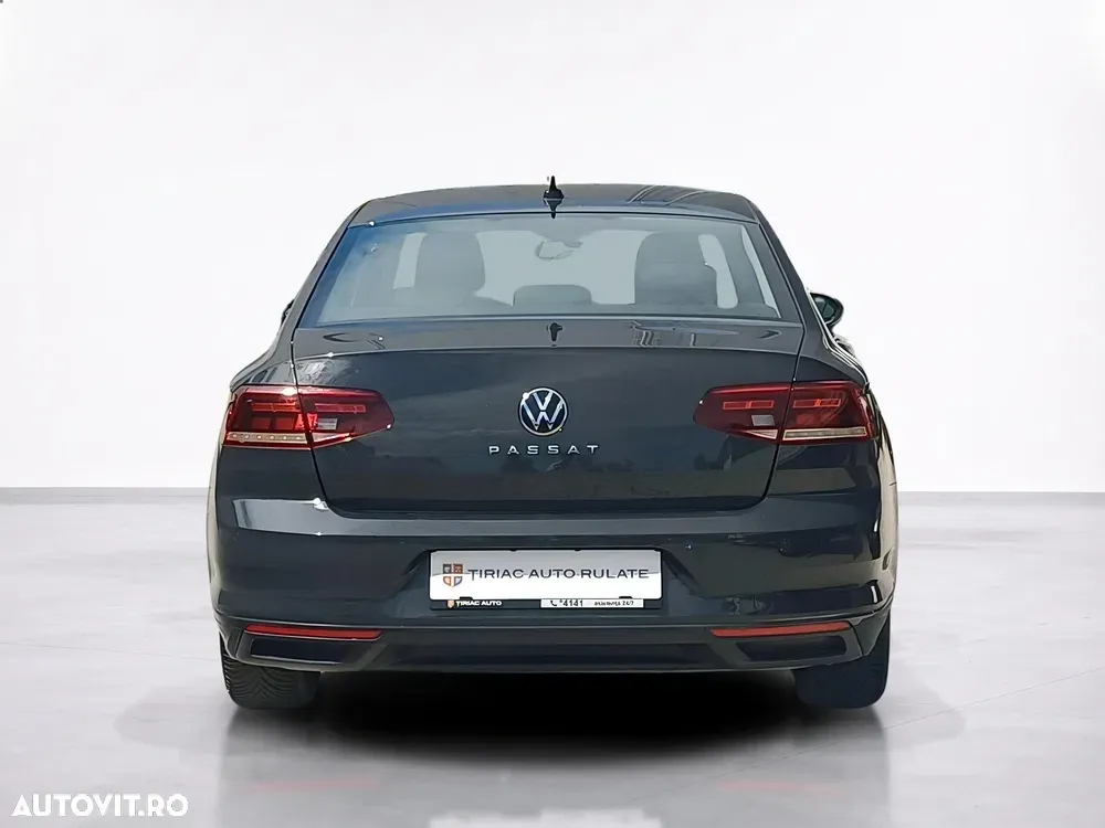 Volkswagen Passat B8 1.5 TSI ACT Advance — imagine 4