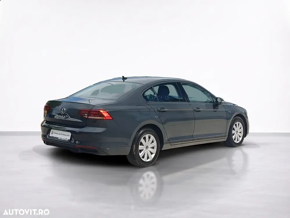 Volkswagen Passat B8 1.5 TSI ACT Advance — imagine 5
