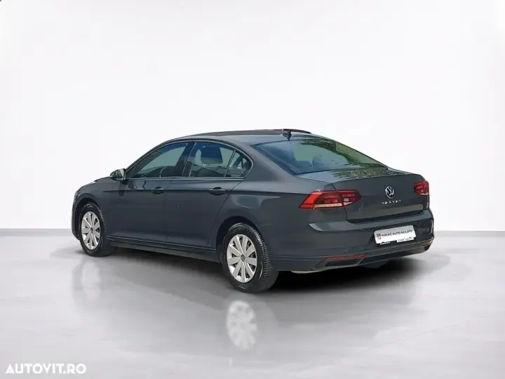 Volkswagen Passat B8 1.5 TSI ACT Advance