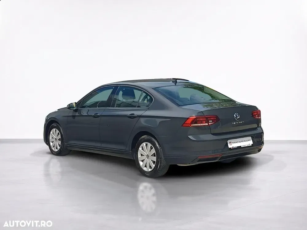 Volkswagen Passat B8 1.5 TSI ACT Advance — imagine 3