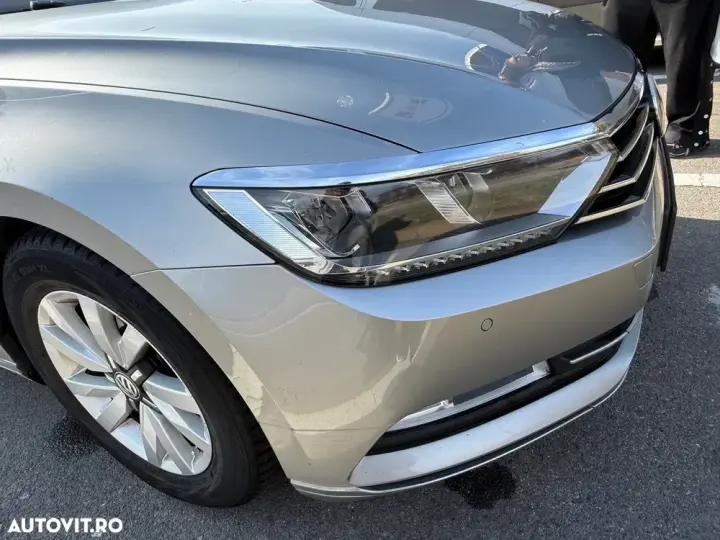 Volkswagen Passat B8 2.0 TDI DSG Highline