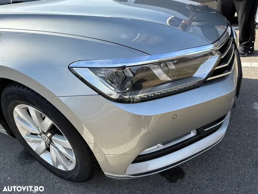 Volkswagen Passat B8 2.0 TDI DSG Highline — imagine 6