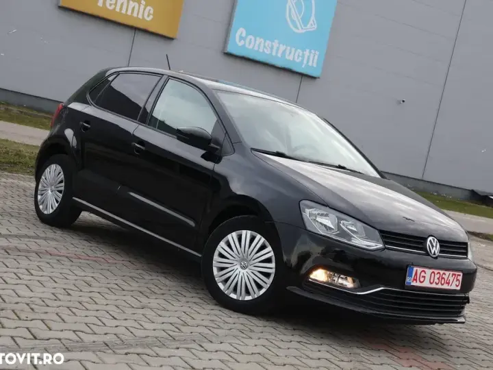 Volkswagen Polo 1.4 TDI Comfortline