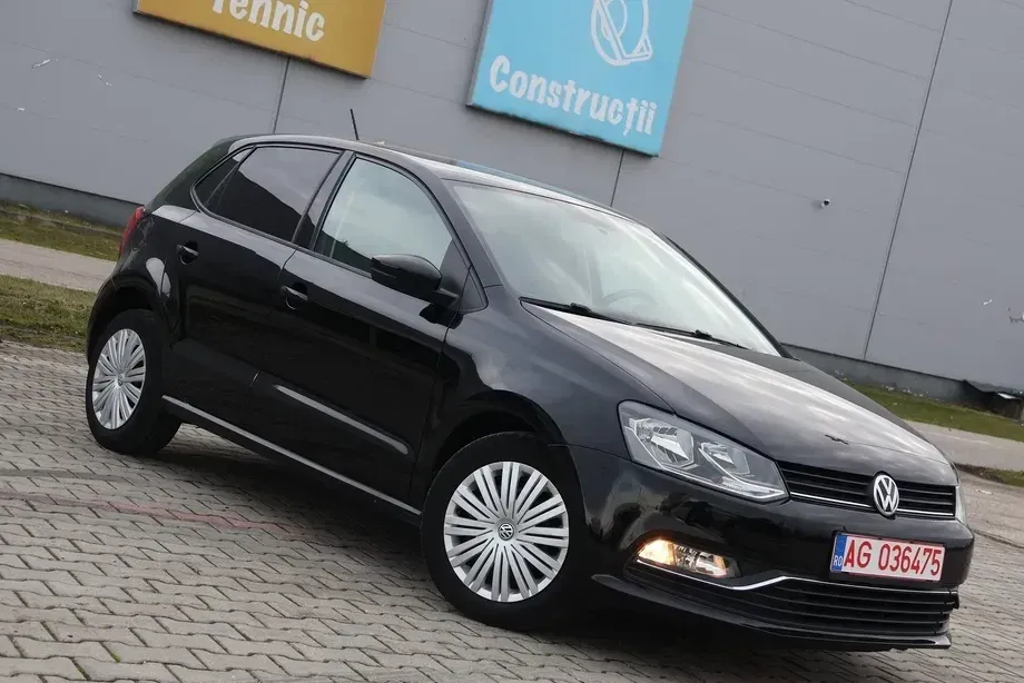 Volkswagen Polo 1.4 TDI Comfortline — imagine 3