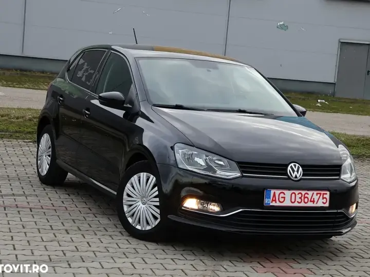 Volkswagen Polo 1.4 TDI Comfortline