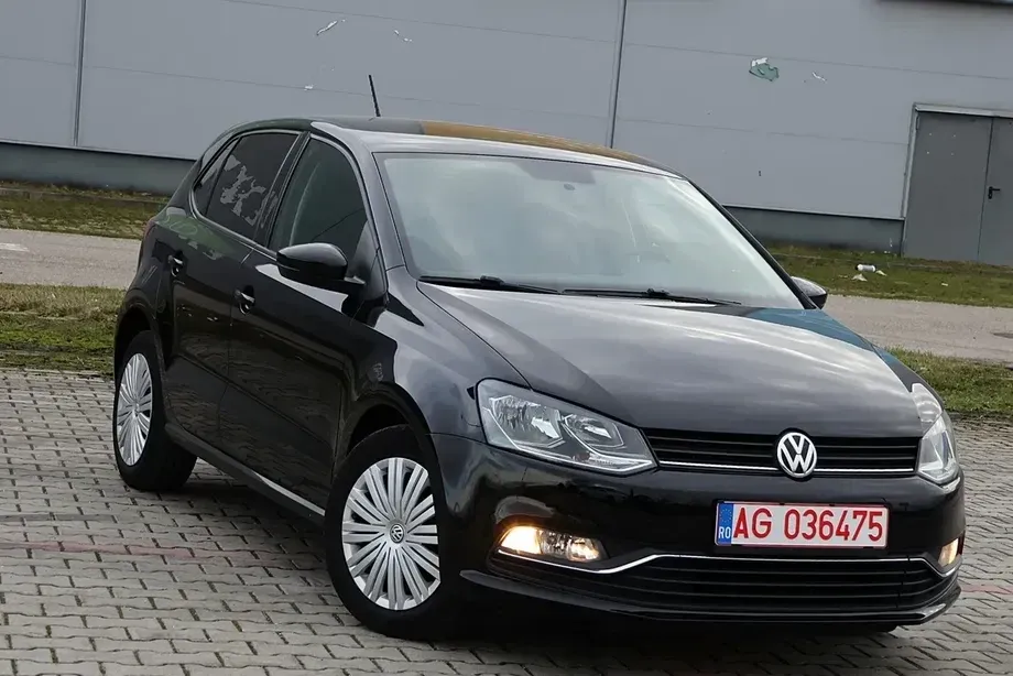 Volkswagen Polo 1.4 TDI Comfortline — imagine 2