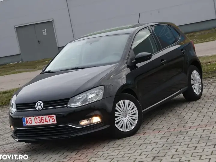 Volkswagen Polo 1.4 TDI Comfortline