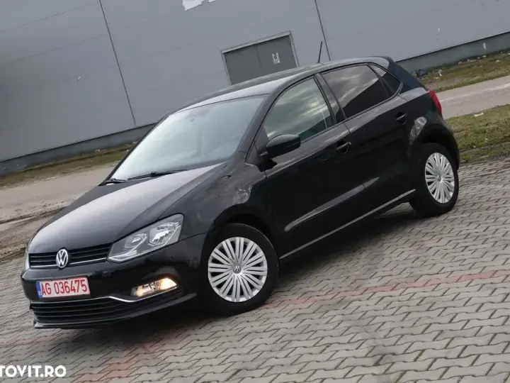 Volkswagen Polo 1.4 TDI Comfortline