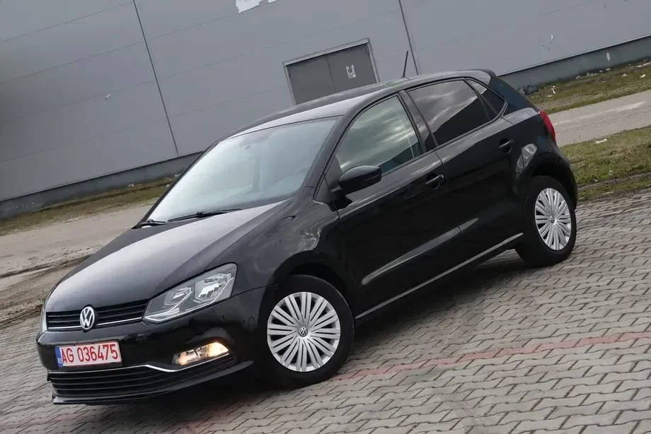 Volkswagen Polo 1.4 TDI Comfortline — imagine 4