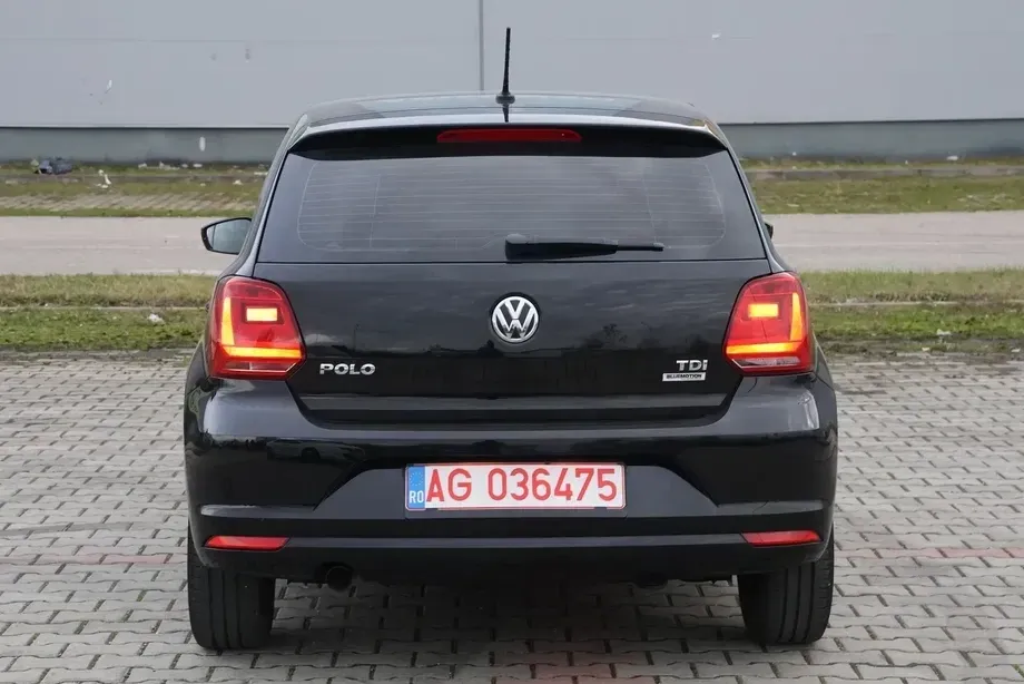 Volkswagen Polo 1.4 TDI Comfortline — imagine 5