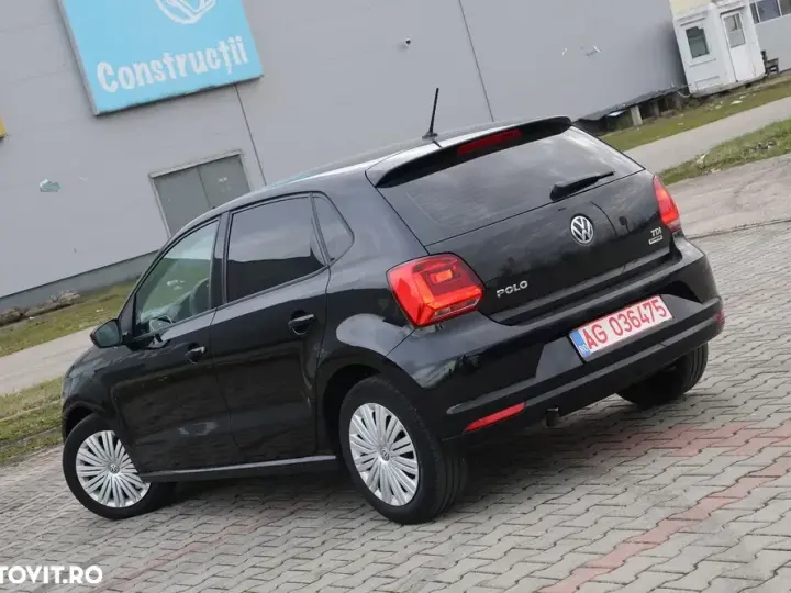 Volkswagen Polo 1.4 TDI Comfortline