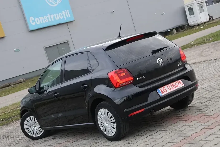 Volkswagen Polo 1.4 TDI Comfortline — imagine 6