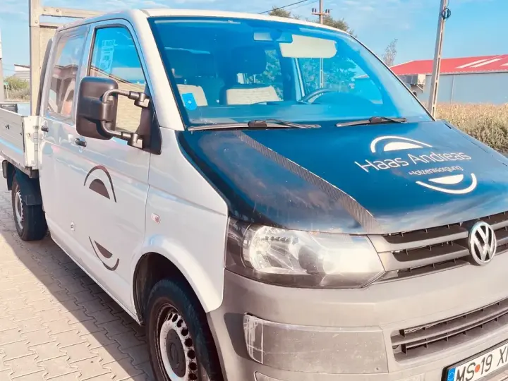 Volkswagen Transporter Autosasiu Cabina Dubla 2.0 TDI