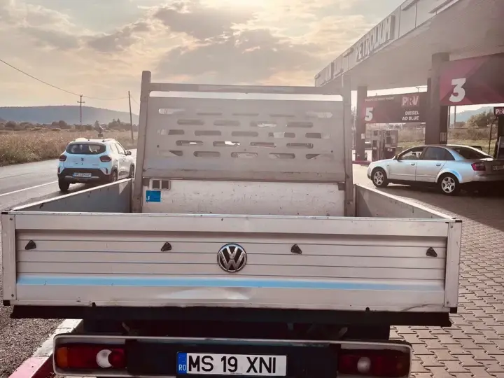 Volkswagen Transporter Autosasiu Cabina Dubla 2.0 TDI