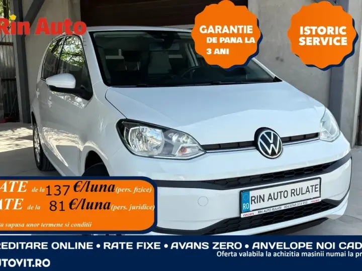 Volkswagen up! 1.0 MPI Move