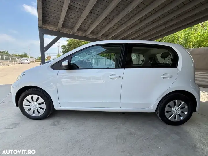 Volkswagen up! 1.0 MPI Move