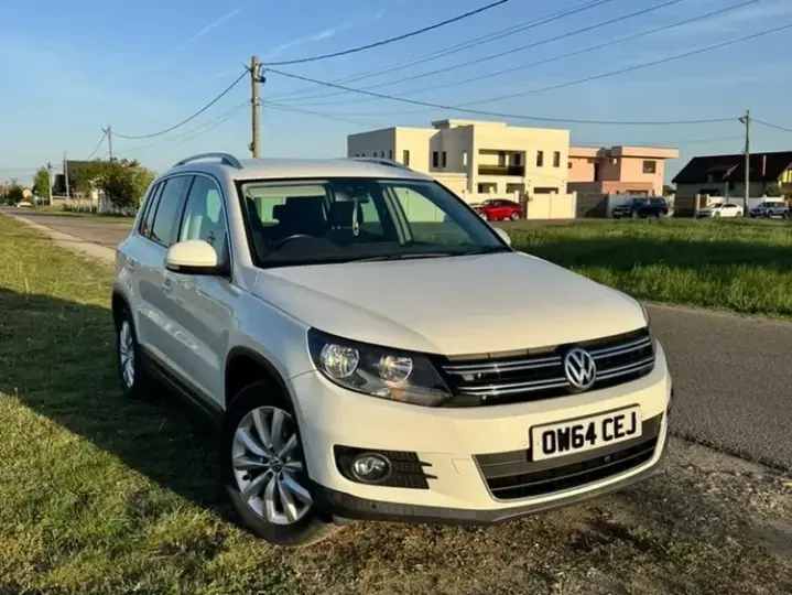 Volkswagen Tiguan I 2.0 TDI 4Motion Sport & Style
