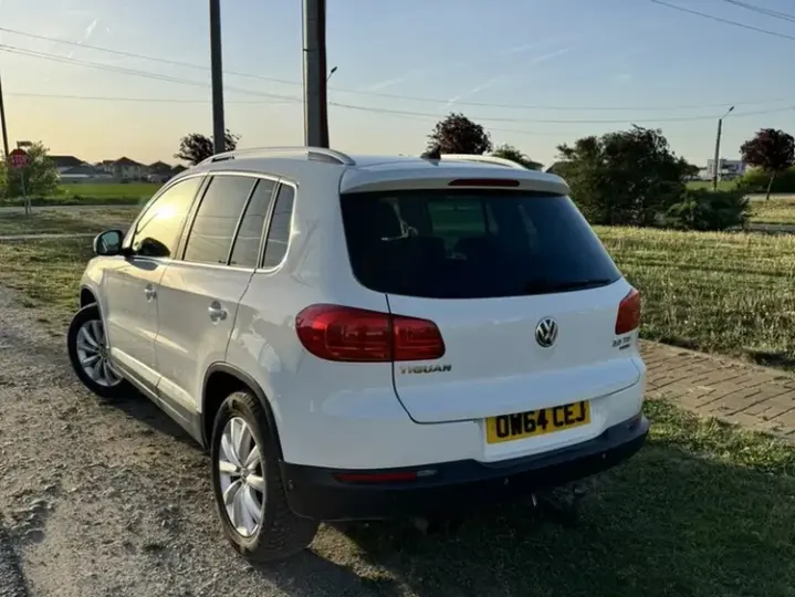 Volkswagen Tiguan I 2.0 TDI 4Motion Sport & Style