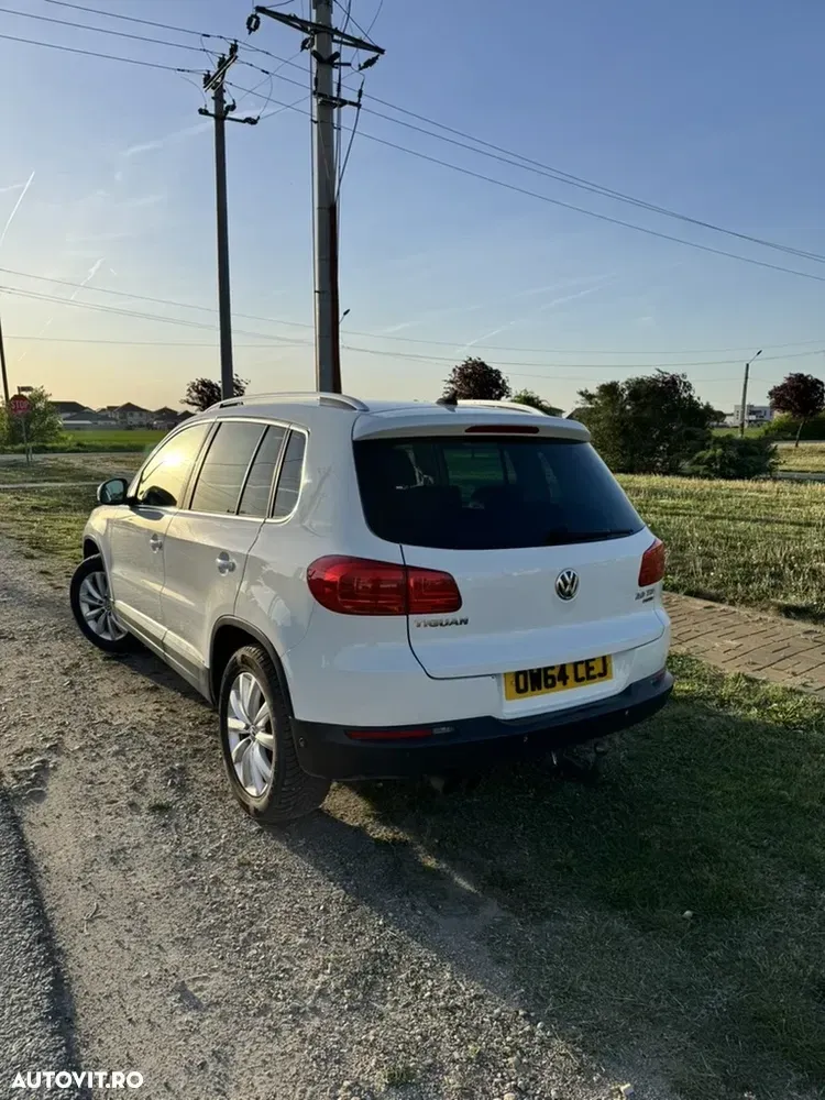 Volkswagen Tiguan I 2.0 TDI 4Motion Sport & Style — imagine 3