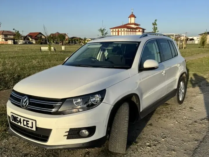 Volkswagen Tiguan I 2.0 TDI 4Motion Sport & Style
