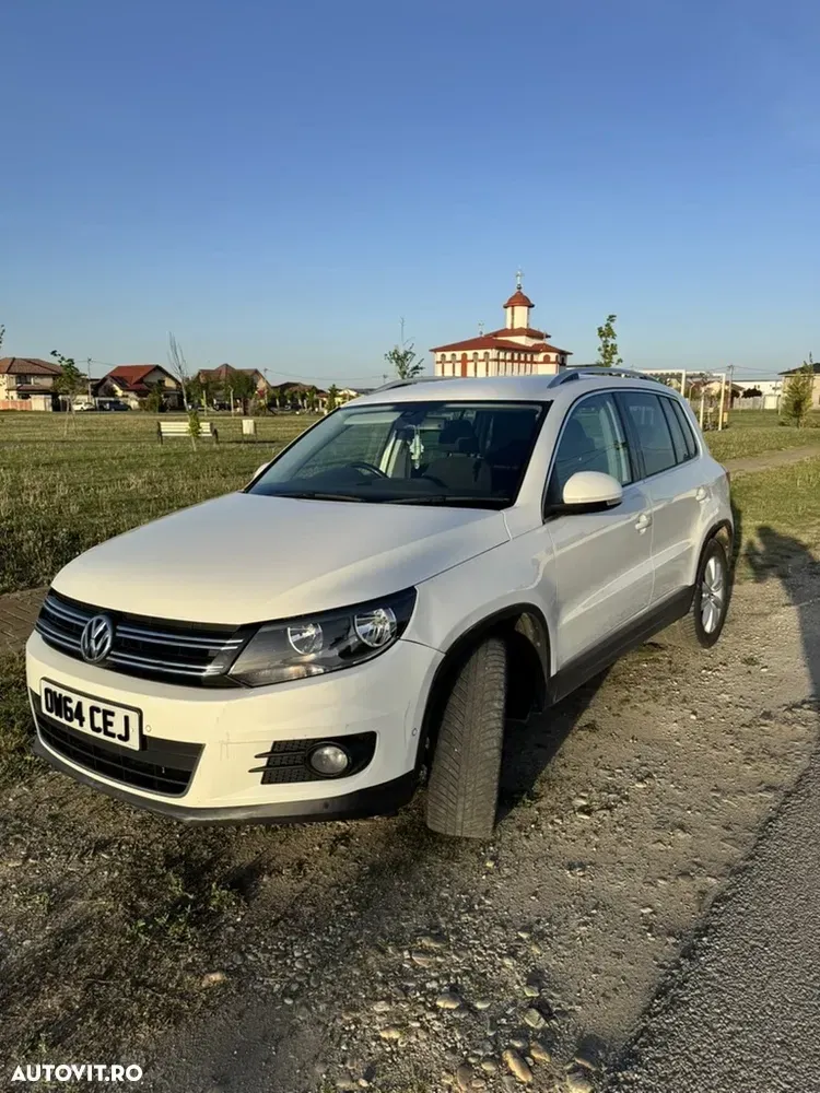 Volkswagen Tiguan I 2.0 TDI 4Motion Sport & Style — imagine 4